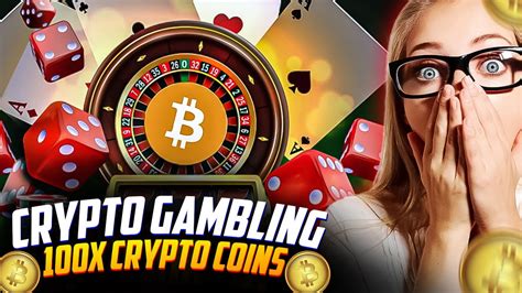  crypto gambling coins